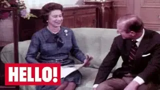 The Royal Residences: A Look Inside | Hello
