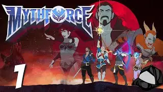 The 80's Cartoon Roguelike - Part 1 [Co-Op] -📺MythForce [PC]