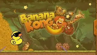 🐵MI GRAN RECORD EN BANANA KONG🐒🍌