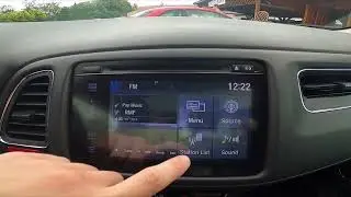How to Check Radio Stations List in Honda HR-V II ( 2015 &ndash; 2021 )