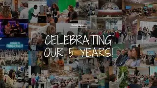 Celebrating Fluxspace's 5 Year Anniversary