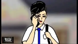 Animasi Sekolah - Part 1 (DeltaDesign)