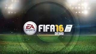 FIFA 16 Demo League Gameplay : (No Commentary) #2