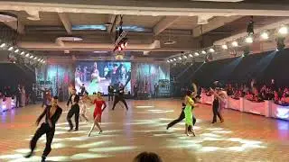 Super Star Dance Festival   Amateur 1/2F