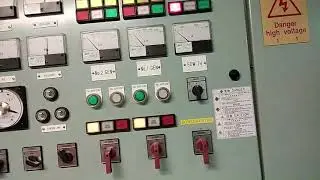 Preparation for Shore Power & Shutting down the Generators