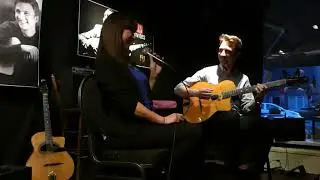 Paulus invites Eva Scholten and Thomas Baggerman a - The way you look tonight