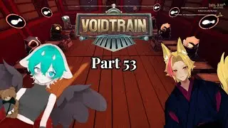 Der Zug erreicht seine finale Halteposition! 🚅🫡| Voidtrain [Part 53 FINALE]