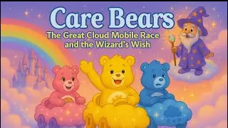 📕Magical StoryTime For Kids📚@LearningwithJonnycakes
