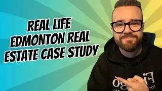 Case Study - Edmonton Cashflowing Rental Property