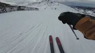 Vista to Mt Perisher 6 - Perisher Jul 2025