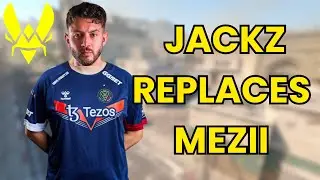 Vitality&rsquo;s Roster Shakeup: JACKZ to Stand In at BLAST Premier World Final!