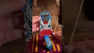 The new Harry Potter Conqueror Virtual Challenge