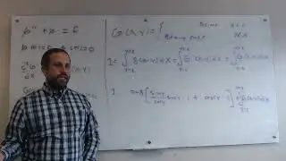 Math 602 Week 10: Second Example Finding Green's Function