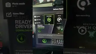 Как записывать игры на ПК!!😱 #шорты #ПК #geforce