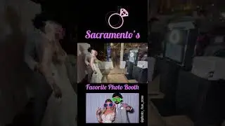 Traditional Photo Booth Rental for Wedding at Grand Island Mansion