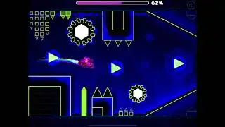 Do The Roar by robotchief 100% Complete (1 Coin) in Geometry Dash 