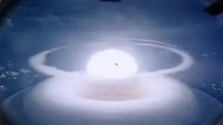 British Hydrogen bomb explosion test Operation Grapple Y segmen