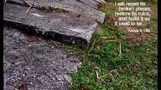 TPM Message|I will repair its broken places, and restore its ruins|Pas.Sampath