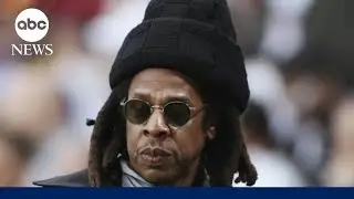 Jay-Z accuser drops rape lawsuit