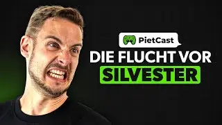 PietCast #514 - Die Flucht vor Silvester