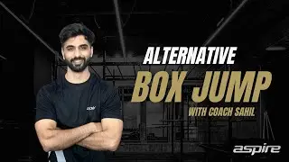 Aspire Training  | Alternative Exercise | Box Jump | Personal Trainer Bangkok