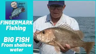 Fingermark Fishing