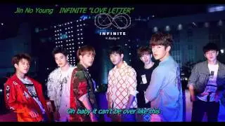 Infinite Love Letter Mon Sub