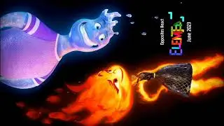 Elemental (Movie Poster Video)