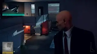 Hitman 2: Nightcall Hawke's Bay Kill Everyone With Style