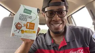 First Impressions on Creative Roots Peach 🍑 Mango 🥭&hellip;