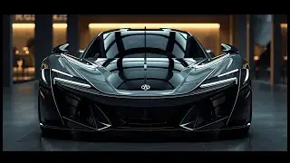 Toyota Black Hypercar &ndash; The Most Futuristic Supercar of the Next Generation