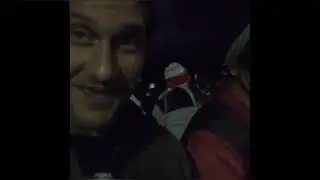 HAUNTED HAYRIDE ZOMBIE SHOOTING