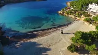 Playa S'Arenal Gros