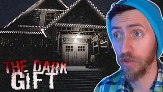 A Short Twisted Christmas Horror Story | The Dark Gift [Full Game] (Let&rsquo;s Play)