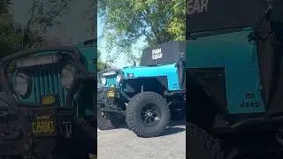 Jeep Rain Gear Cover..Say What #835