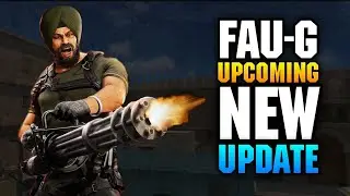 Faug Game New Update | Faug Game Upcoming Features | faug | faug new update | faug tdm gameplay |