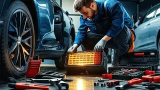 I10 Car Power Window Repair