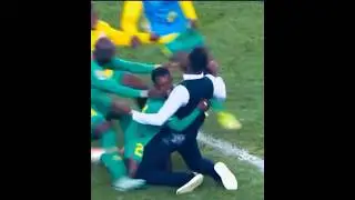 Incroyable pape meilleur coach🇸🇳de l&rsquo;histoire
