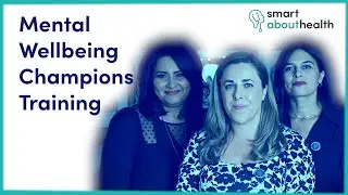 Mental Wellbeing Champions Training For Organisations