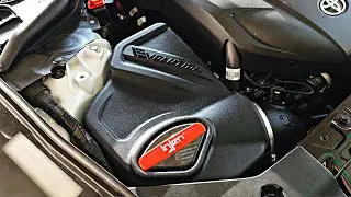 Toyota Supra Injen Evolution 2300 EVO2300 Intake