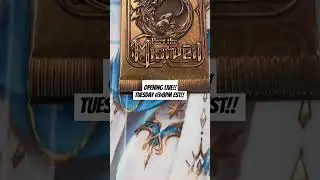 Won a Gold Pack at a Part the Mistveil Prerelease!! #fabtcg