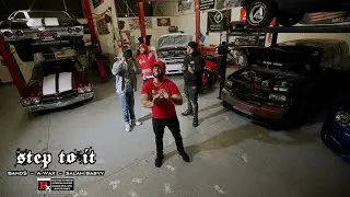 Band$ Ft. A-Wax Salah Babyy - Step To It