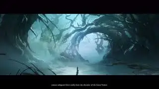 Sound Lab - Sisters of the Twilight Cinematics:  The Twisted & the Twilight DLC