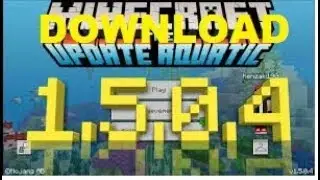 MCPE 1.5.0.4 Free Download Android & iOS! [Xbox Enabled] [Servers] Bug Fixes! Minecraft PE 1.4 - 1.5