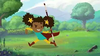 Are You Ready for Your Lesson in Becoming a Knight? | The Bravest Knight Ep.1