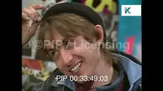1980s Mark Hollis Interview Talk Talk | Premium
