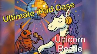 Ultimate iPad Case for M5 Pro 11