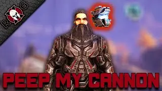 PEEP MY CANNON & RACING CHAMPION! Ep 12 [ Genesis 2 ]