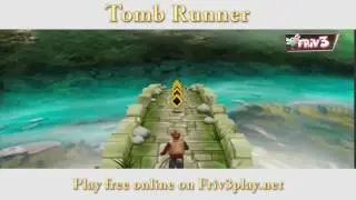 Tomb Runner - Free Online Game | Reviews Channel