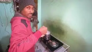 Many ghar pay chai banayi 🤗